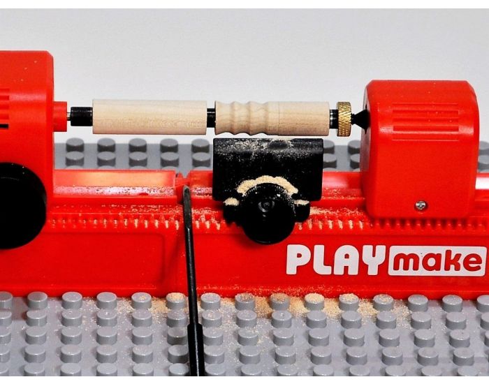 THE COOL TOOL Mat�riel pour Fabrication de Stylos en Bois - D�s 4 ans (2)