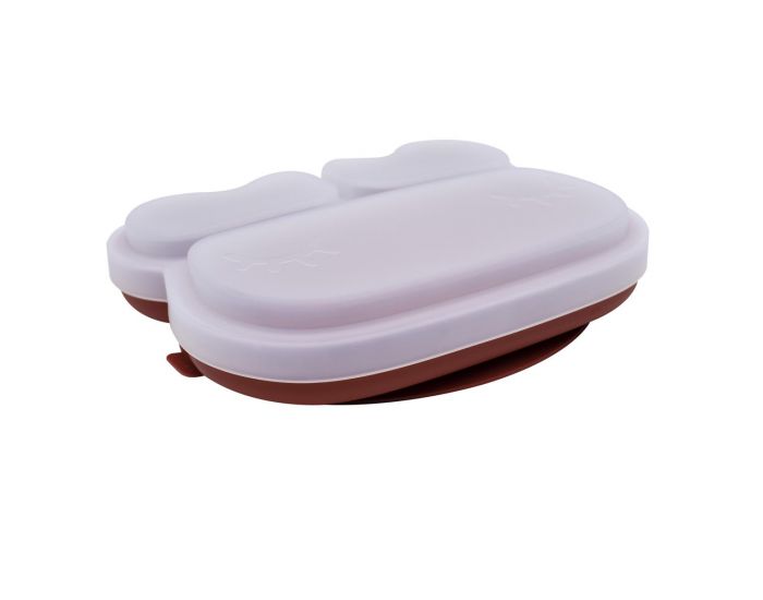WE MIGHT BE TINY Couvercle en Silicone pour Assiette Enfant (3)