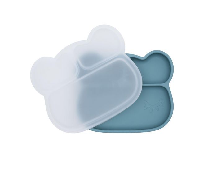 WE MIGHT BE TINY Couvercle en Silicone pour Assiette Enfant (4)