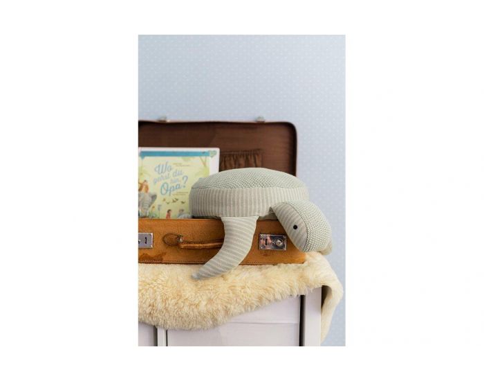 KINDSGUT Peluche Tortue 100% coton - D�s la naissance (1)