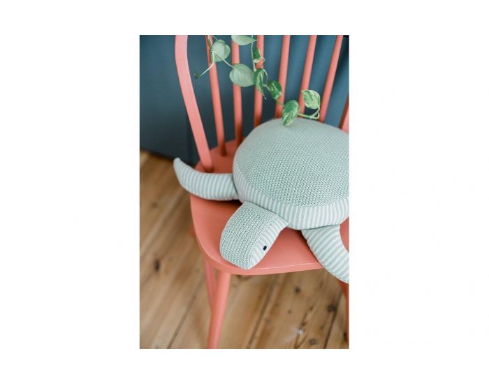 KINDSGUT Peluche Tortue 100% coton - D�s la naissance (3)