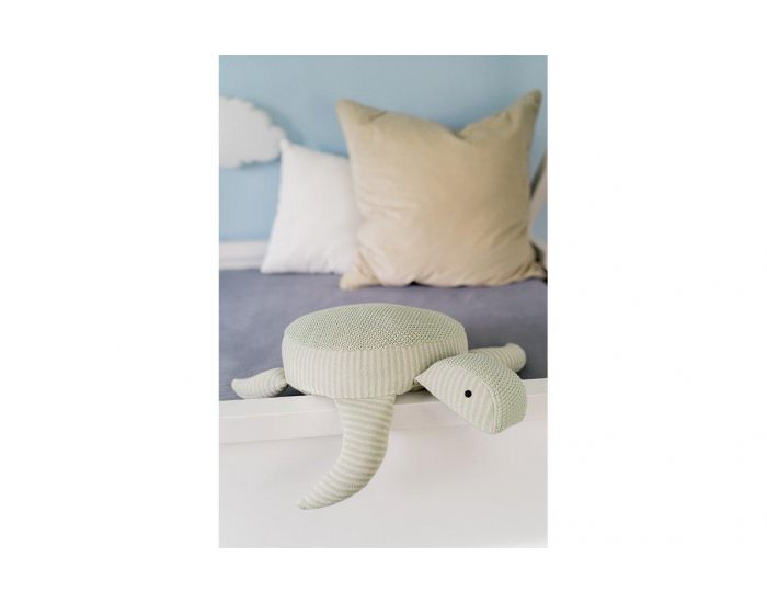 KINDSGUT Peluche Tortue 100% coton - D�s la naissance (2)