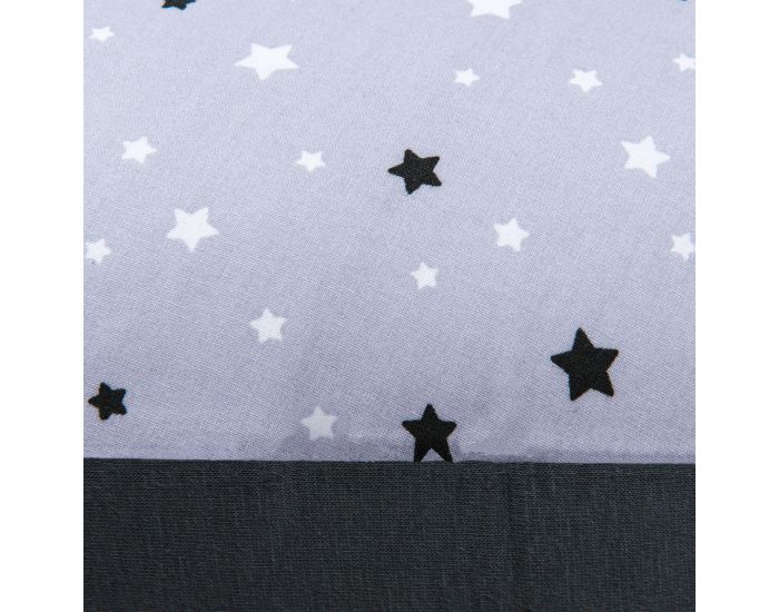 P'TIT LIT Housse de Coussin de Grossesse et d'Allaitement - Etoiles  (2)