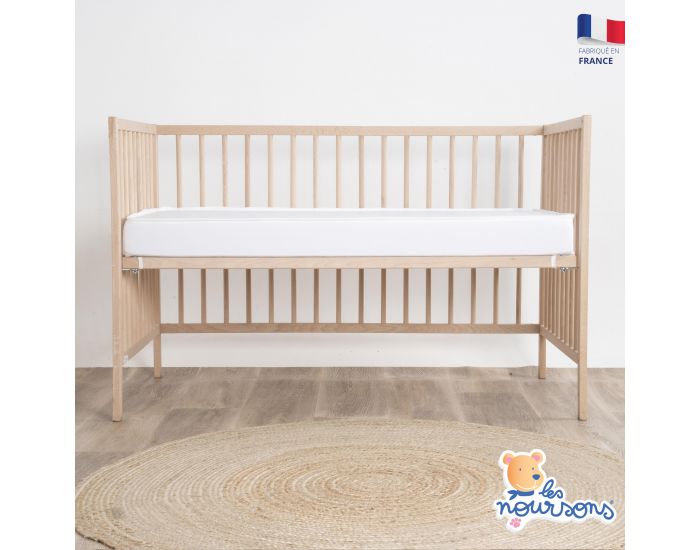 LES NOURSONS Matelas B�b� First - 10 cm (4)