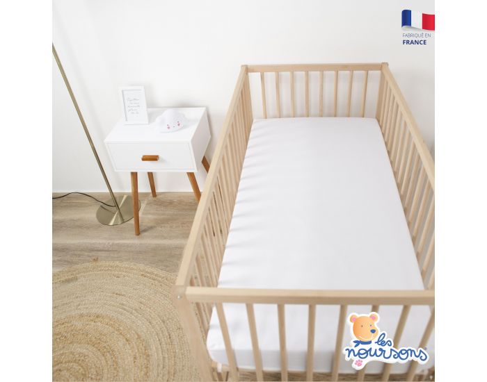 LES NOURSONS Matelas B�b� First - 10 cm (5)