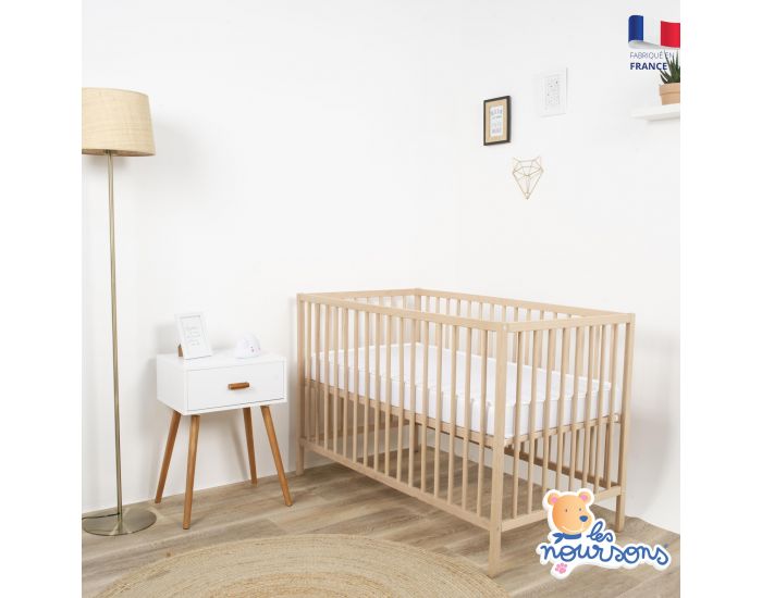 LES NOURSONS Matelas B�b� First - 10 cm (6)