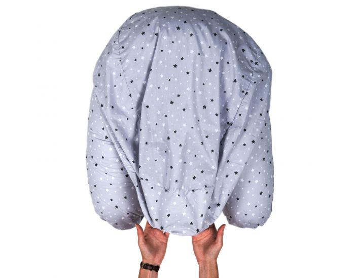 P'TIT LIT Charlotte pour Coussin de Grossesse et d'Allaitement  (2)