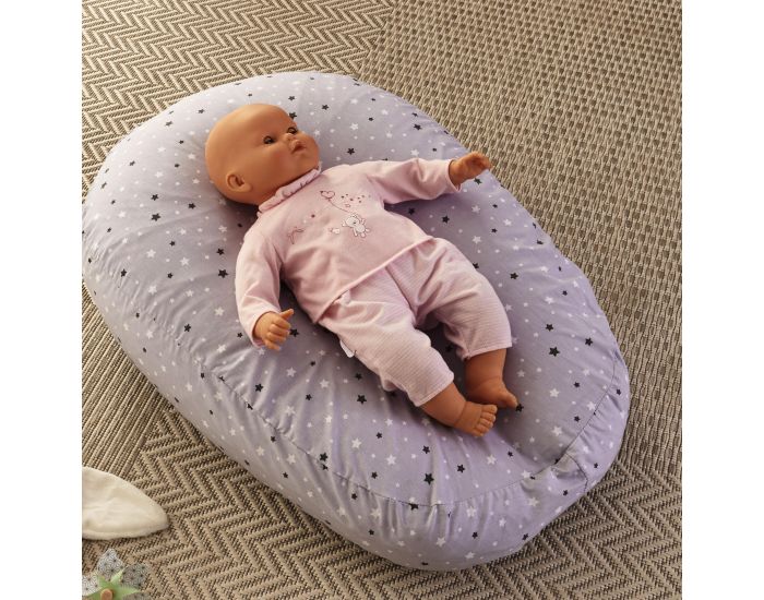 P'TIT LIT Charlotte pour Coussin de Grossesse et d'Allaitement  (4)