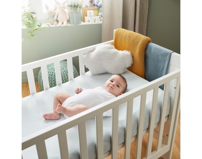 P'TIT LIT Plan Inclin� B�b� - Limite les Reflux - Anti-acariens (2)