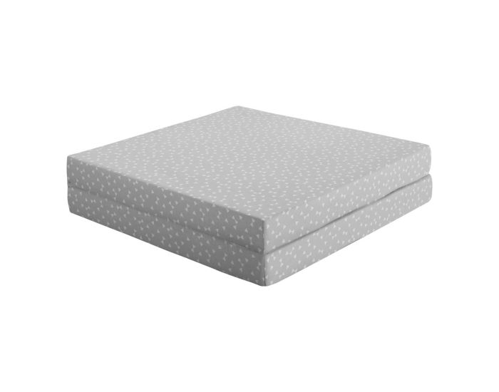 BABYSOM Matelas B�b� Pliant de Voyage - Imperm�able - 60x120 cm - 7 cm (4)