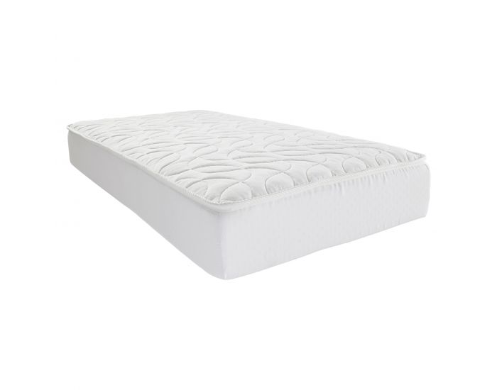 BABYSOM Matelas B�b� Climatis� - R�versible et D�houssable - 14 cm  (4)
