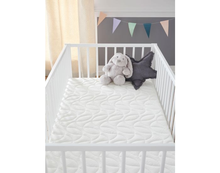 BABYSOM Matelas B�b� Bamboo - 14 cm (4)