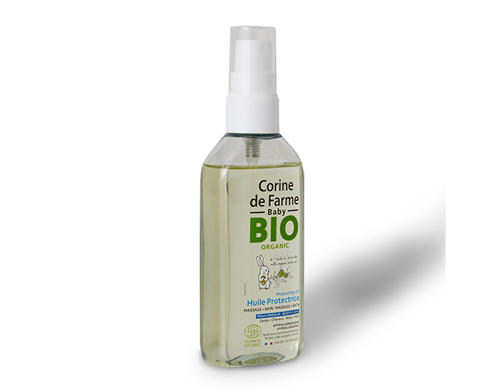 CORINE DE FARME BABY Huile Protectrice - 100 ml (1)