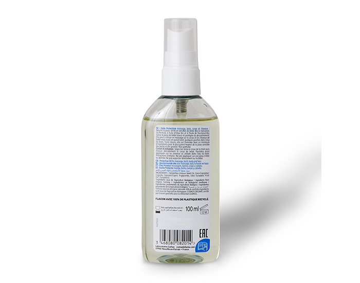 CORINE DE FARME BABY Huile Protectrice - 100 ml (2)