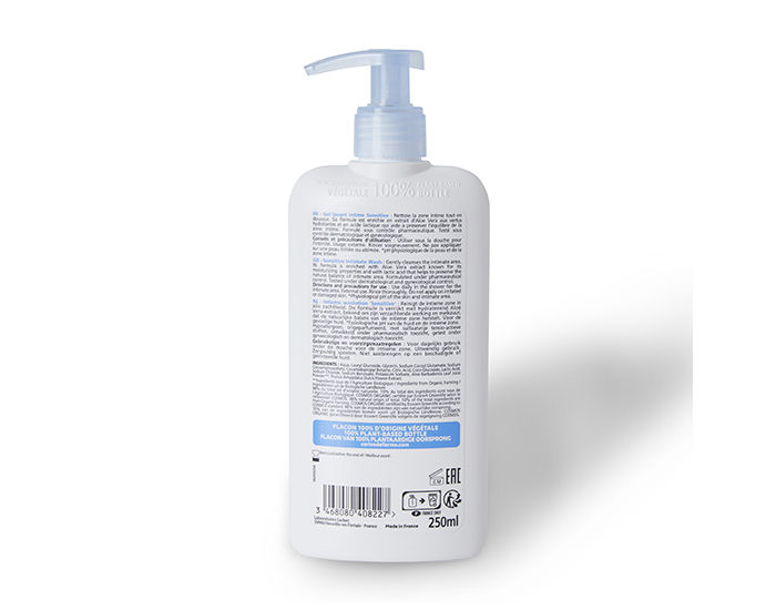 CORINE DE FARME Gel Intime Sensitive - 250 ml (1)