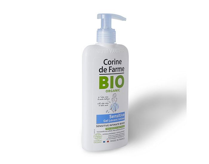 CORINE DE FARME Gel Intime Sensitive - 250 ml (2)
