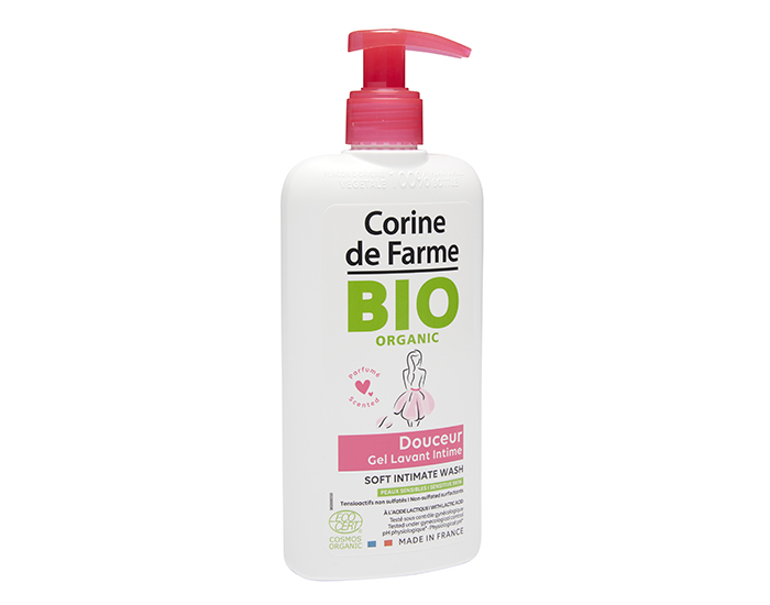 CORINE DE FARME Gel Intime Douceur - 250 ml  (1)