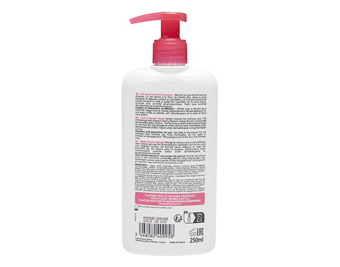 CORINE DE FARME Gel Intime Douceur - 250 ml  (2)