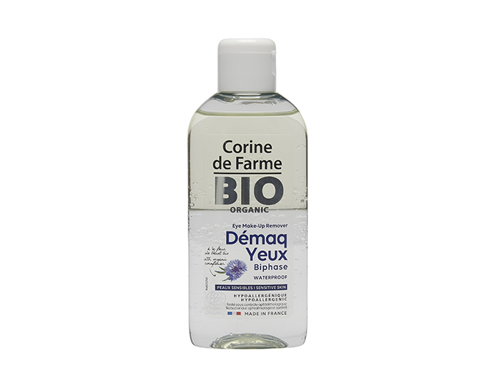 CORINE DE FARME Dmaquillant Biphase Yeux - 150 ml (1)
