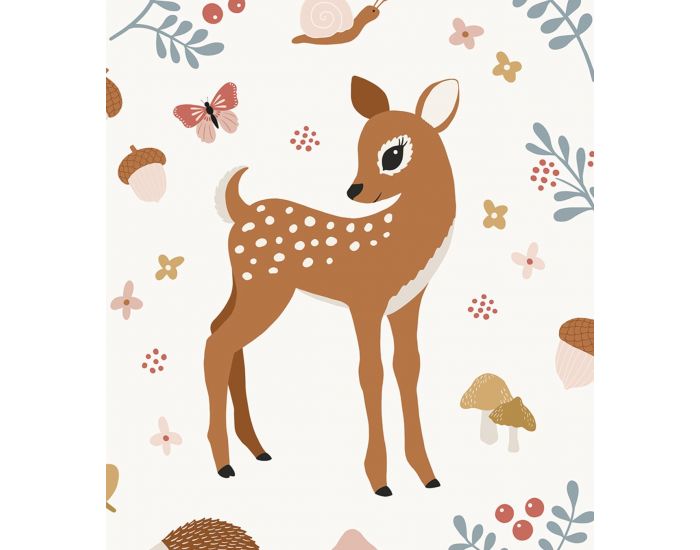 LILIPINSO Affiche Seule - J�ro - Doux Faon  (1)