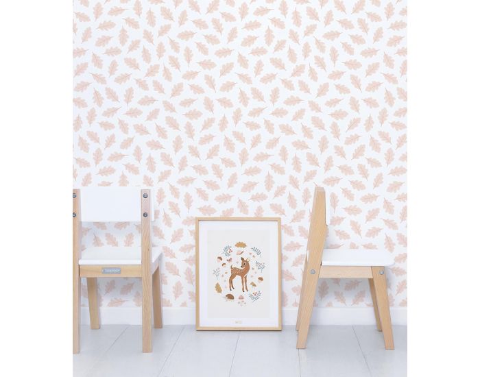 LILIPINSO Affiche Seule - J�ro - Doux Faon  (2)