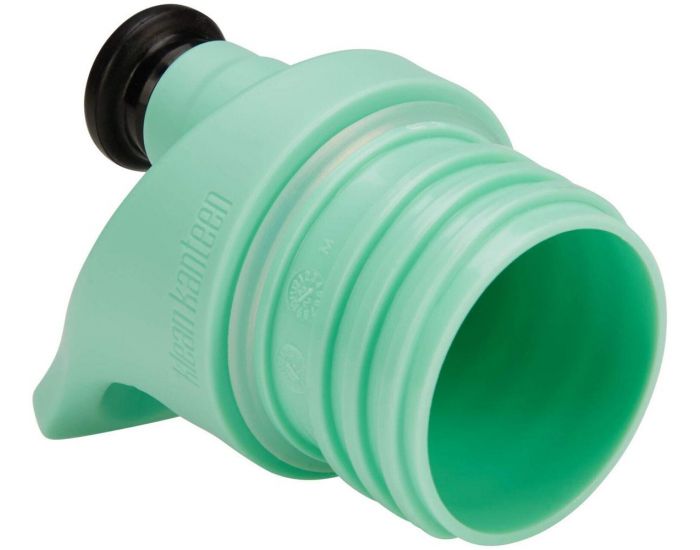 KLEAN KANTEEN Gourde Inox Isotherme - Bouchon Sport - Sparkling Grape - 355 ml (2)