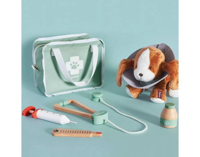 JANOD Mallette du V�t�rinaire - D�s 3 ans (1)