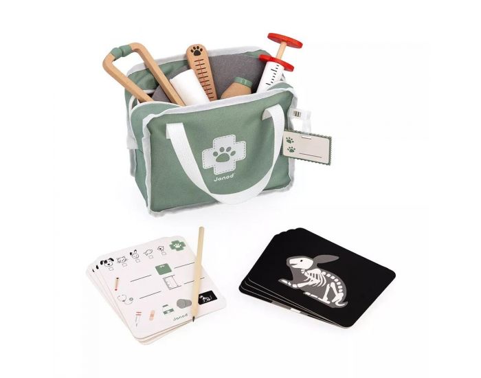 JANOD Mallette du V�t�rinaire - D�s 3 ans (2)