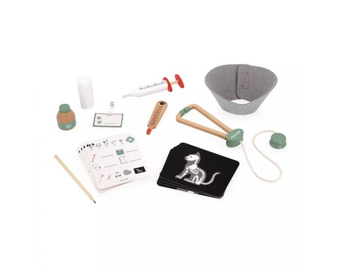 JANOD Mallette du V�t�rinaire - D�s 3 ans (3)