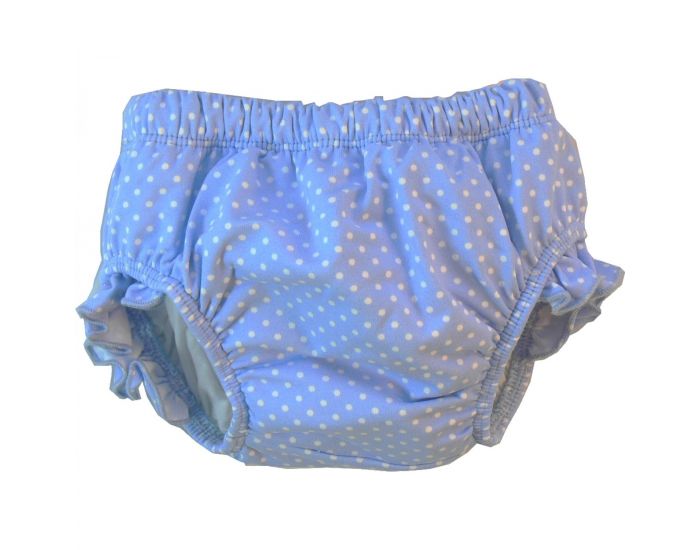 MAYOPARASOL Clestine Culotte Maillot Couche Antifuites - Bleu (2)