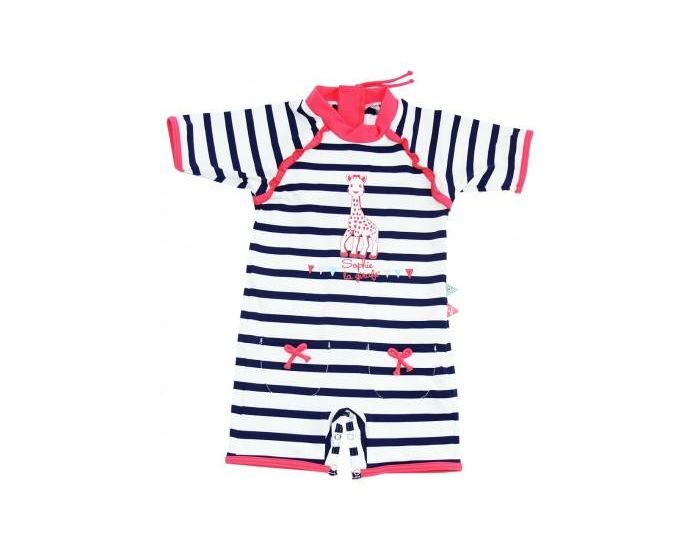 MAYOPARASOL Sophie en croisire Combinaison anti-UV Blanc (4)