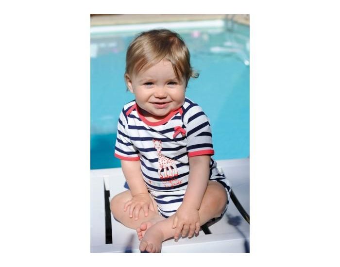 MAYOPARASOL Sophie en Croisire Culotte Maillot Couche Antifuite - Blanc (2)