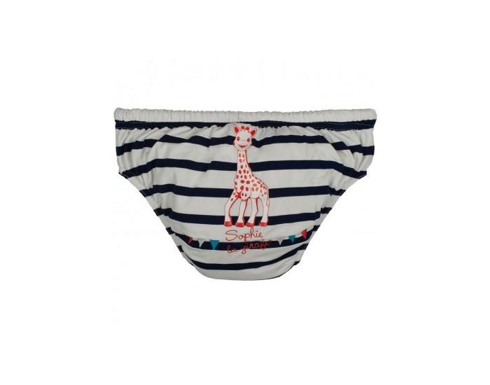 MAYOPARASOL Sophie en Croisire Culotte Maillot Couche Antifuite - Blanc (6)