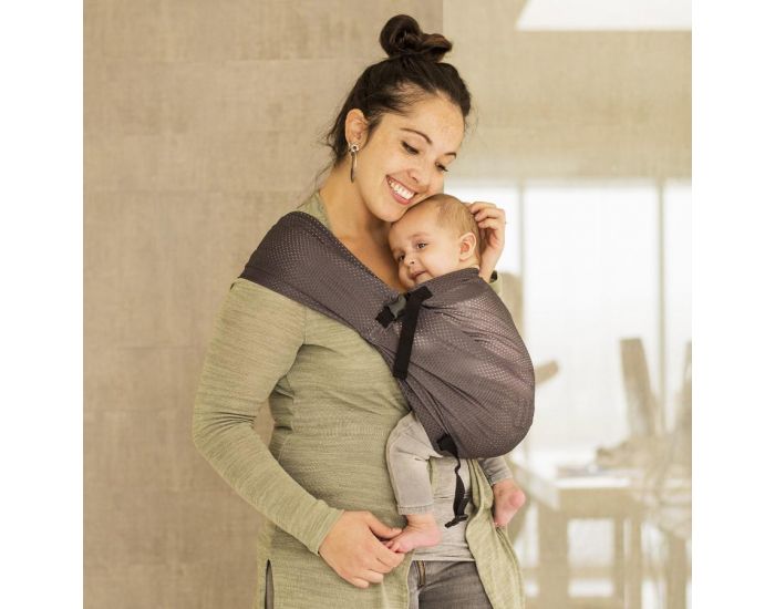 MINIMONKEY Mini Sling - Porte-B�b� Compact (3)