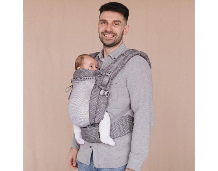 LOVE AND CARRY Porte-Bb - One - Ds 0  2 ans (2)