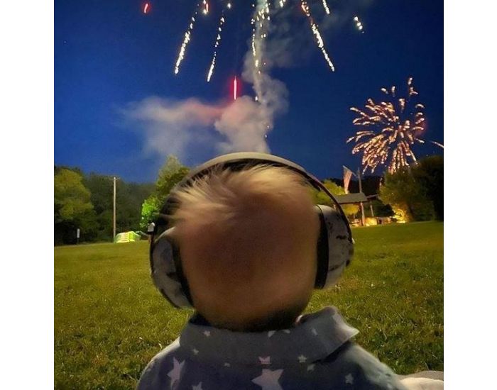 BANZ Casque Anti-Bruit Protection Auditive - B�b� - D�s 0 � 2 ans (2)