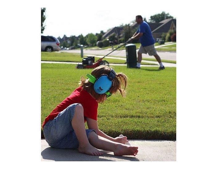 BANZ Casque Anti-Bruit Protection Auditive - Enfants - D�s 3 ans (2)