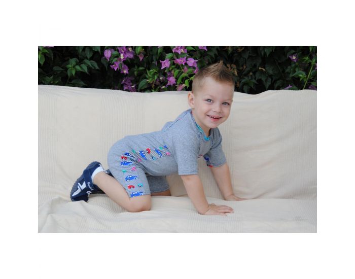 MAYOPARASOL Griset Combinaison Anti UV - Gris (3)