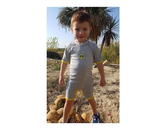 MAYOPARASOL Griset Combinaison anti UV Multicolore (2)