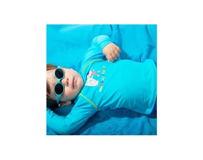 MAYOPARASOL Surf Tshirt manches longues Multicolore (1)