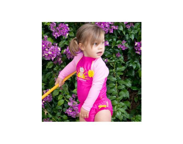 MAYOPARASOL Sun T-shirt Top Manches Longues Anti-UV - Rosie (1)