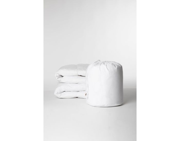 KADOLIS Couette Adulte Maui Enveloppe Coton Bio - Version 4 Saisons (6)