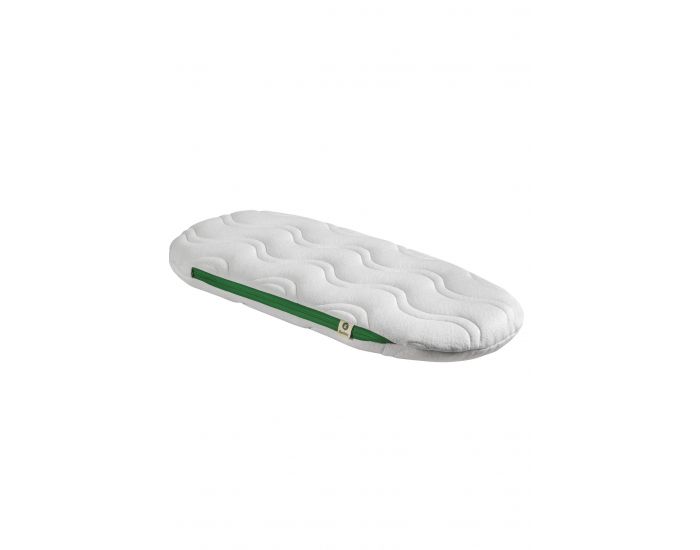 KADOLIS Matelas Couffin - Aloe R - 76x30cm Blanc (1)