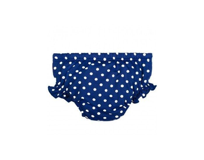 MAYOPARASOL Marinella Culotte maillot couches antifuites Bleu Taille 12 mois (2)