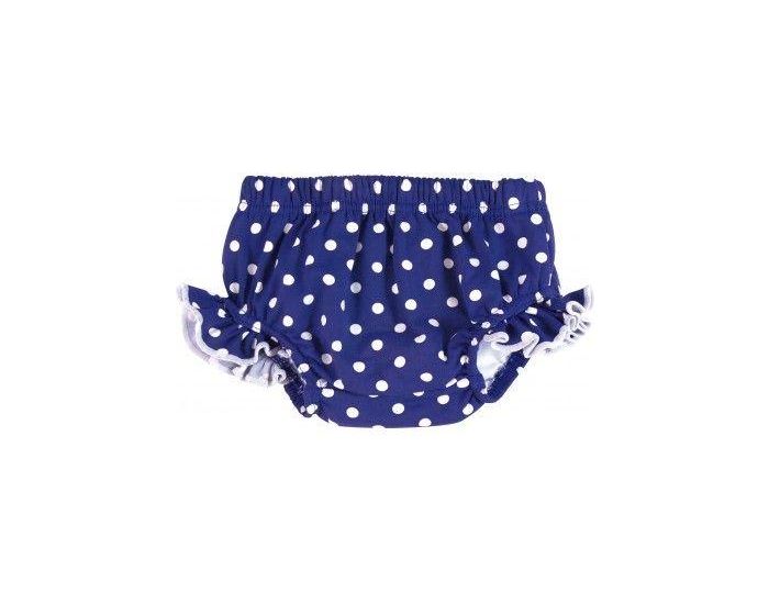 MAYOPARASOL Marinella Culotte maillot couches antifuites Bleu Taille 12 mois (3)