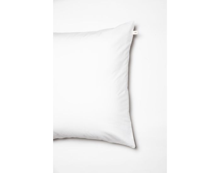 KADOLIS Oreiller - Hawi Enveloppe Tencel et Coton Bio - Confort Medium (3)