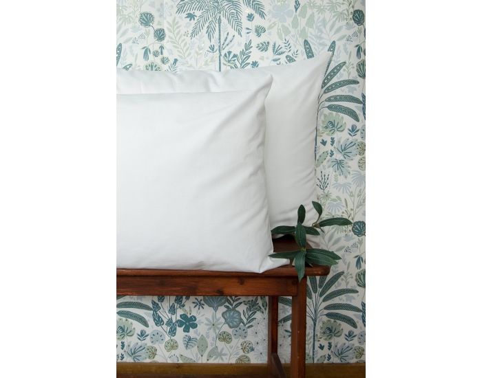 KADOLIS Oreiller - Hawi Enveloppe Tencel et Coton Bio - Confort Medium (5)