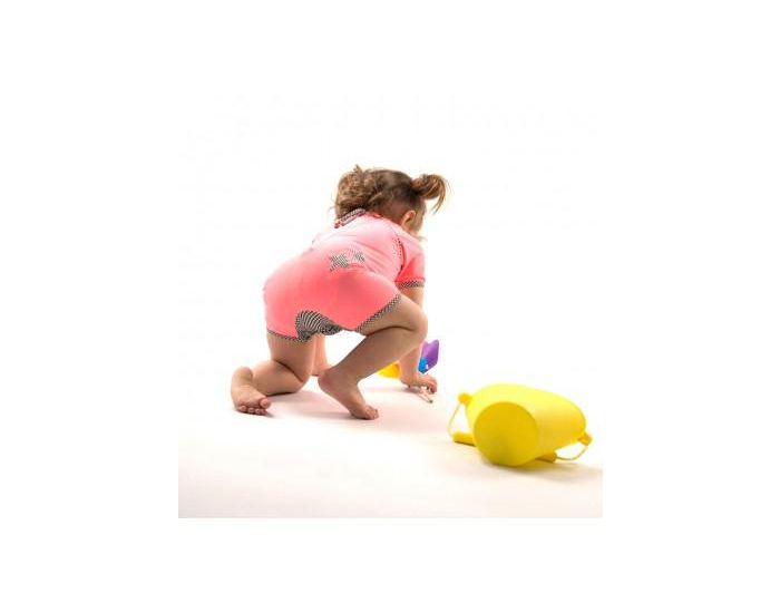 MAYOPARASOL Nina Combinaison anti UV Rose (2)