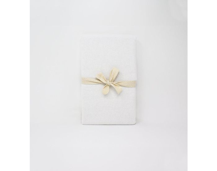 KADOLIS Prot�ge Traversin - en Flanelle de Coton Bio (1)