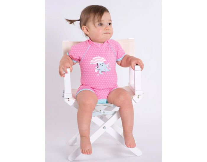 MAYOPARASOL Louise  la plage Combinaison anti UV Multicolore (3)